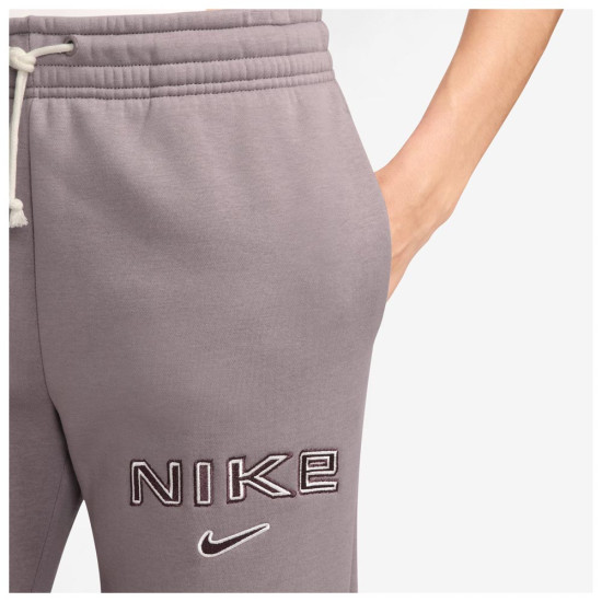 Nike Γυναικείο παντελόνι φόρμας Sportswear Phoenix Fleece
